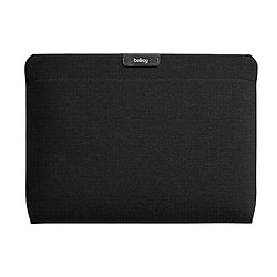 Bellroy Housse pour Ordinateur Portable 16 pouces Antichocs en Polyester Ripstop Noir