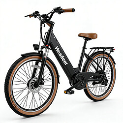 Vélo électrique headeer BK19,Autonomie 50km,batterie 48V11.5Ah,35km/h,Femme,Confort Urbain