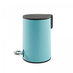 Guy Levasseur Poubelle salle de bain 3L en métal