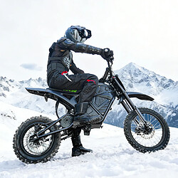 Acheter Vélo électrique VIPCOO H3, Moteur 4000W,Autonomie 100km, batterie 48V23Ah,Frein hydraulique