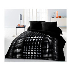 Home linge passion Parure de lit microfibre Steevy