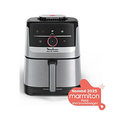 Air fryer Moulinex Easy Fry Silence EZ572DF0 5L Inox