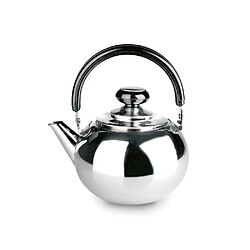 Ibili Bouilloire avec filtre en inox Prisma 0,8 l