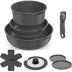 Batterie de cuisine YASHE