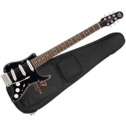 Travelcaster Deluxe Black Traveler