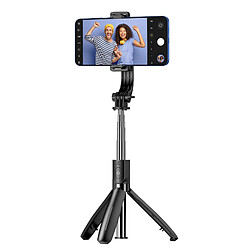 Bluestar Blue Star Perche à Selfie Bluetooth pour Smartphones avec Trépied et Télécommande sans Fil