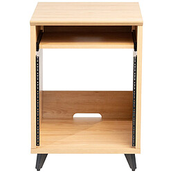 Elite Desk 10U Rack MPL Gator Frameworks