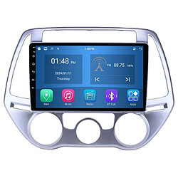 GPS Autoradio VURAHOME® Bluetooth CarPlay Android Auto LKC-GPS-399 GPS Autoradio VURAHOME® Bluetooth CarPlay Android Auto Navigation 4Go RAM 64Go ROM pour Hyundai i20 PB 2012-2014