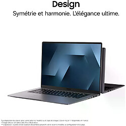 Avis Samsung Galaxy Book6 14" - Intel Core Ultra 7 - 16 Go RAM - SSD 512 Go