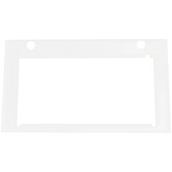 Groove Terminal Faceplate Four White Magma Bags