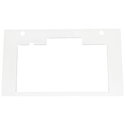 Groove Terminal Faceplate XDJ RX3 White Magma Bags