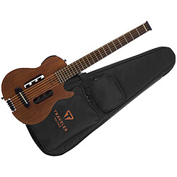 Escape Mark III Mahogany Traveler