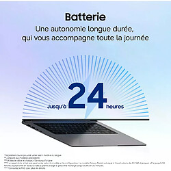 Acheter Samsung Galaxy Book6 AI 16" - Intel Core Ultra 7 - 16 Go RAM - SSD 512 Go - Copilot+