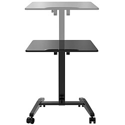 12186 Laptop Desk K&M