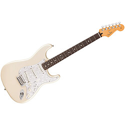 Player II Modified Stratocaster Rosewood Olympic Pearl Fender