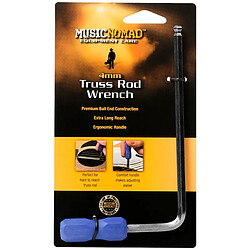 MN237 Clé Truss Rod Premium 4 mm MusicNomad