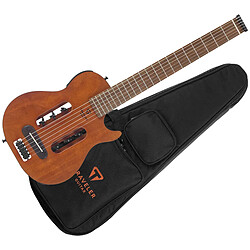 Escape Mark III Nylon Acajou Traveler