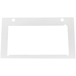 Groove Terminal Faceplate Performer White Magma Bags