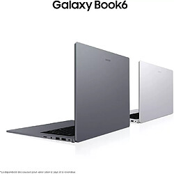 Samsung Galaxy Book6 Intel Core Ultra 7 16" Tactile - 16Go RAM - SSD 512Go - Copilot+