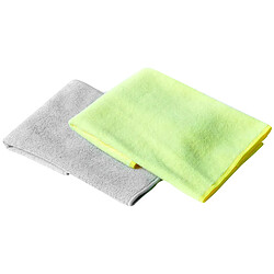 MN210 Chiffons Microfibre Batteries Pack de 2 MusicNomad