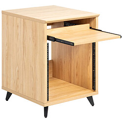 Avis Elite Desk 10U Rack MPL Gator Frameworks