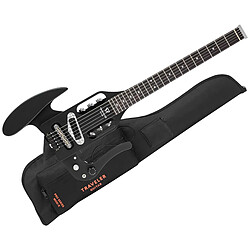 Pro Series Mod X Black Traveler