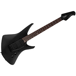Kaizen Stealth Black Sterling by Music Man