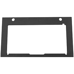 Groove Terminal Faceplate Performer Black Magma Bags