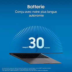 Samsung Galaxy Book6 Pro AI 14" Tactile - Intel Core Ultra X7 - 16 Go RAM - SSD 512 Go - Copilot+ pas cher