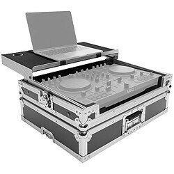DJ Controller Workstation MX2 Black Silver Magma Bags