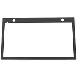 Groove Terminal Faceplate DDJ FLX10 Black Magma Bags