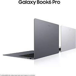 Samsung Galaxy Book6 Pro AI 16" Tactile - Intel Core Ultra X7 - 32 Go RAM - SSD 1 To - Copilot+