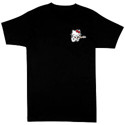 T-shirt Fender x Hello Kitty Graphic Tee, Black, S Fender