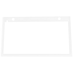 Groove Terminal Faceplate XDJ AZ White Magma Bags