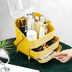 Acheter ZMH Boite De Rangement Pour Cosmétiques Doré