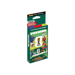 Panini FIFA World Cup 2026 Adrenalyn XL Premium Eco-Blister 10 cartes
