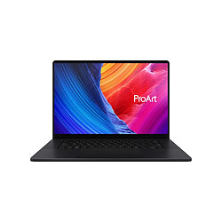 ASUS ProArt P16 - 16 OLED 3K tactile - 32 Go - 1 To - Noir