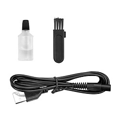 Avis MELISSA Tondeuse Rechargeable 500mAh pour Corps et Barbe avec Rasoir et Sabots de Coupe