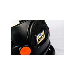 Acheter LITTLE TIKES Cozy Coupe Police - Noir Blanc Gris