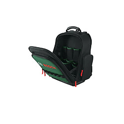 BOSCH 1600A02ZA0 Sac à dos outils - 39 poches - Fond étanche
