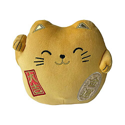 WORLD TRADE & TECHNOLOGIES Lucky Cat Peluche 20 cm