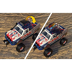 Playmobil 1 2 3 Playmobil 72061 Monster Truck - 73 pièces pas cher