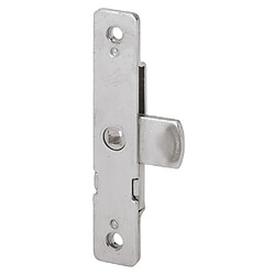 METALUX 4573 Batteuse en acier chromé - 85 x 16 mm