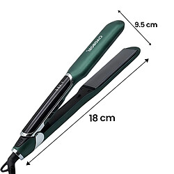 Acheter Avizar Fer à Lisser 45W Polyvalent en Céramique avec Chauffage Rapide Vert