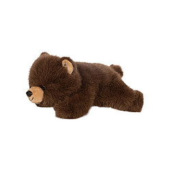 Gipsy Toys Floppy Choopy Ours Marron 22 cm