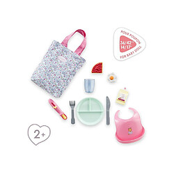 Accessoires de poupée et poupon
