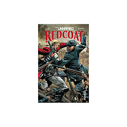 Redcoat Tome 2 - The Unnamed - Urban Comics
