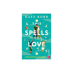 HarperCollins This Spells Love - Kate Robb