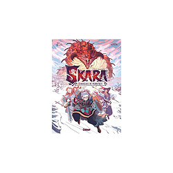Skara, chasseuse de monstres Tome 01 - Les Portes d'Odin Skara, chasseuse de monstres, Tome 1 : Les Portes d’Odin (BD jeunesse) – Éditions Glénat