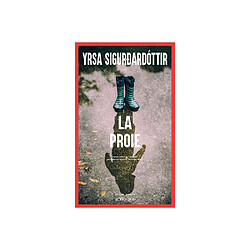 La Proie - Actes Sud - Collection Actes noirs